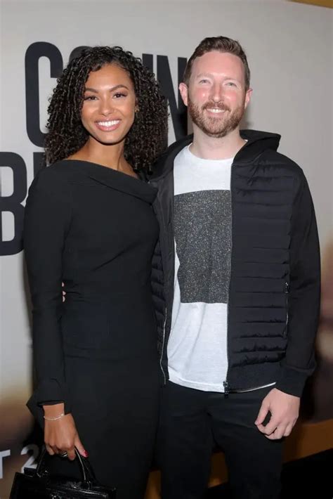 malika andrews husband.